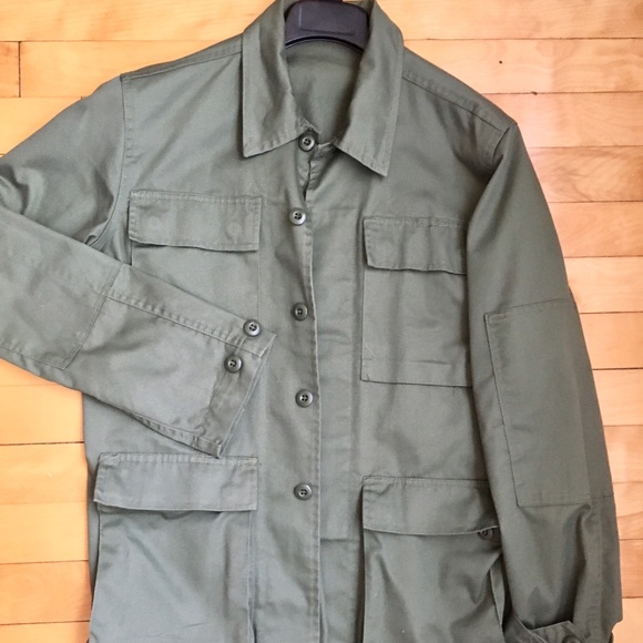 Authentic army jacket - Picture 2 of 2